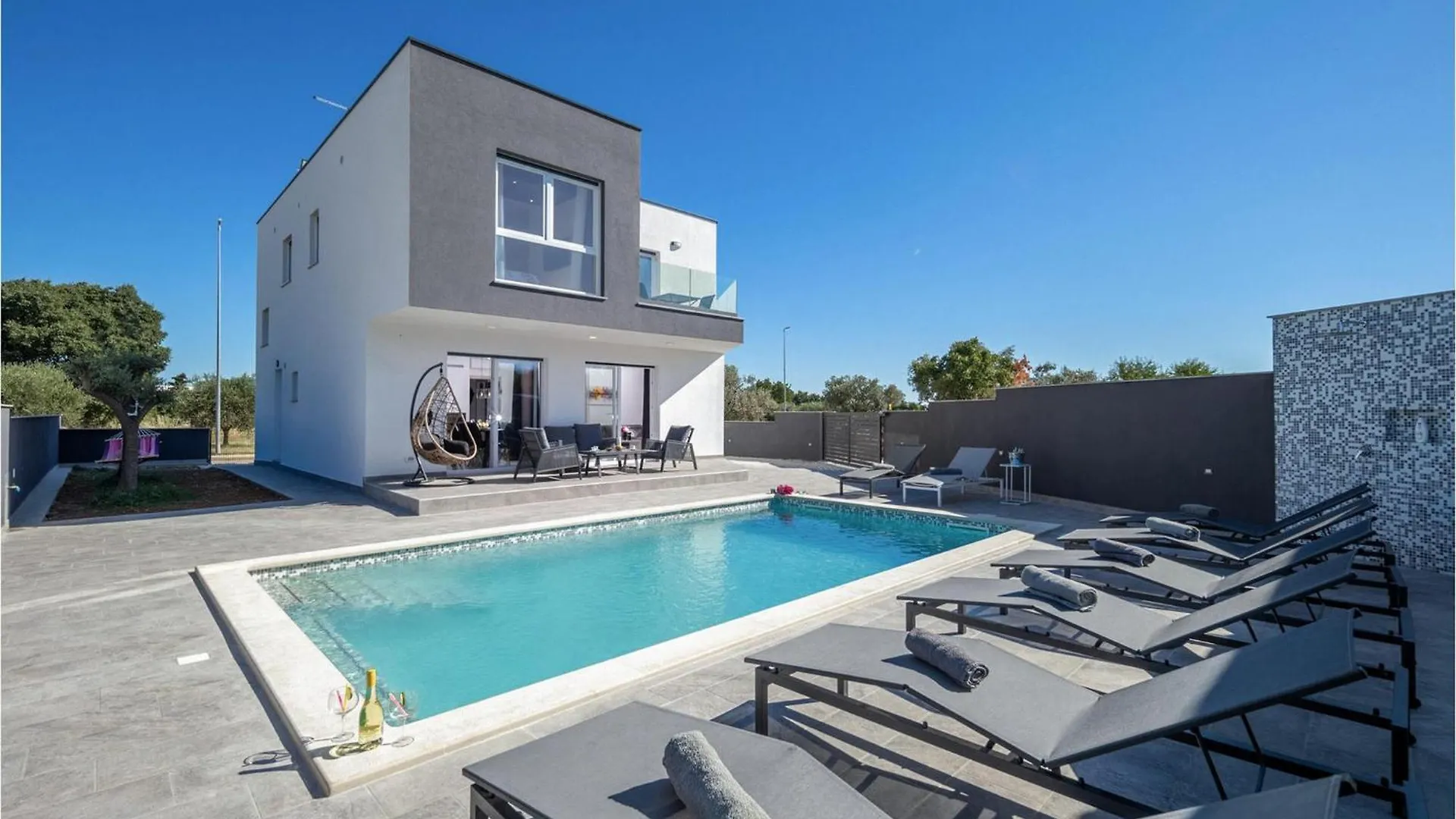 Villa Valentina Galizana Croatia